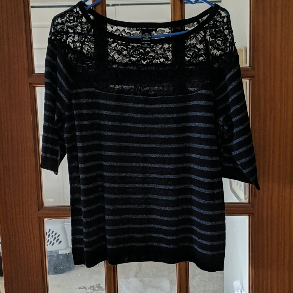 2 Women's Light weight sweaters
